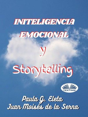 cover image of Inteligencia Emocional Y Storytelling